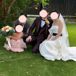 そるさんのブーケ・ブートニアの写真