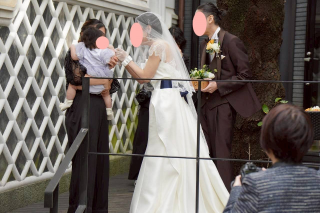 そるさんの挙式・披露宴の写真