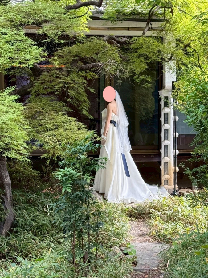 そるさんのウエディングドレスの写真