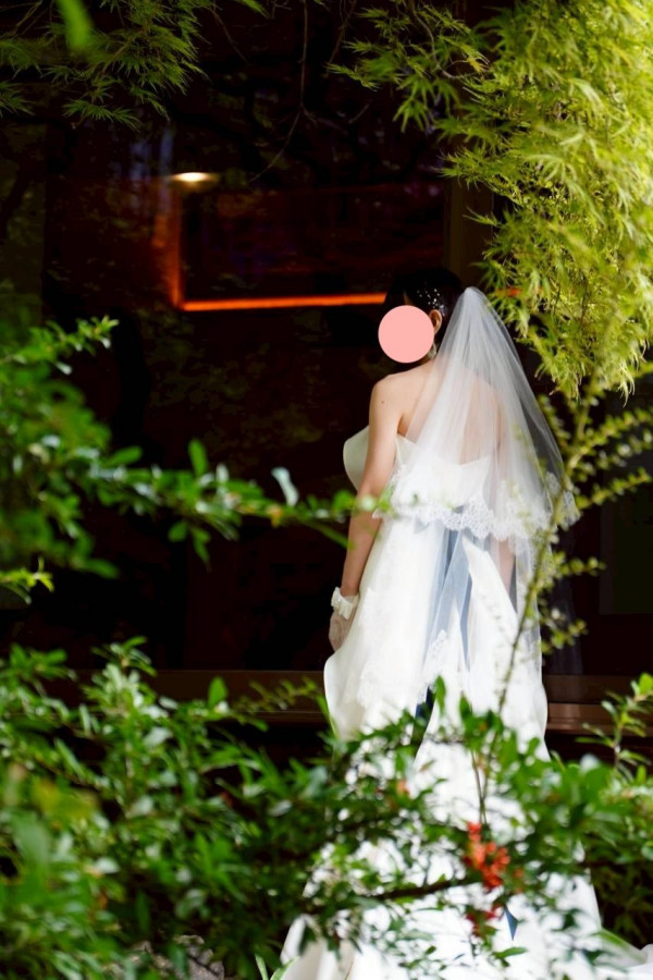 そるさんのウエディングドレスの写真