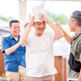 えりなさんのプログラムの写真