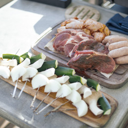 えりなさんの料理・ドリンクメニューの写真