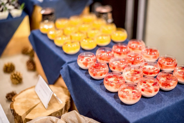 えりなさんの挙式・披露宴の写真