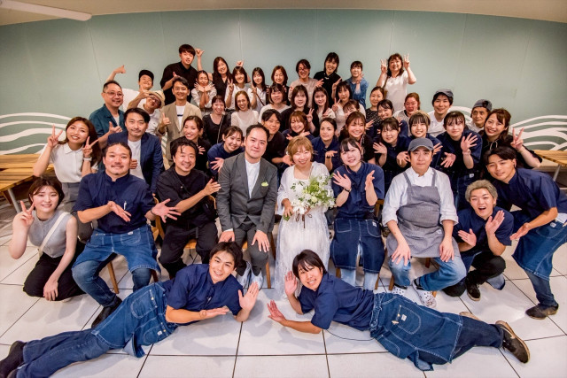 えりなさんの挙式・披露宴の写真