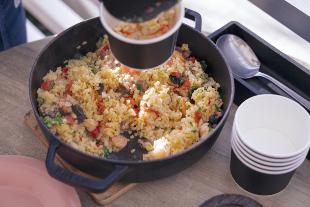 えりなさんの料理・ドリンクメニューの写真