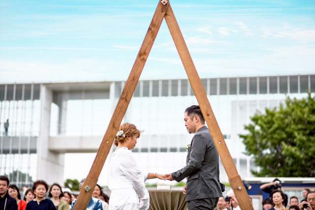 えりなさんの挙式・披露宴の写真