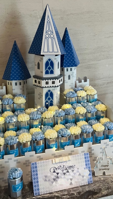 ぷーさんのプチギフトの写真