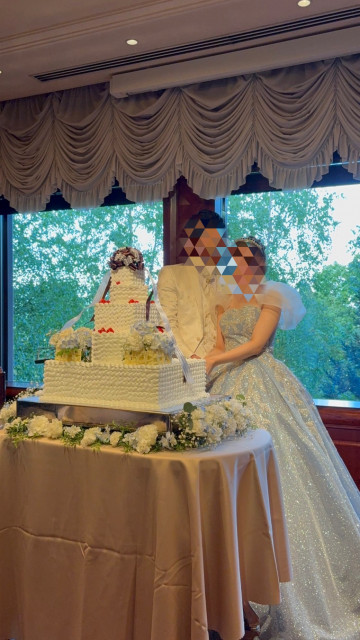 ぷーさんの挙式・披露宴の写真