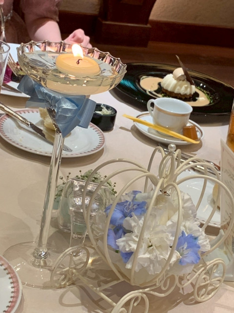 ぷーさんの会場装飾アイテムの写真