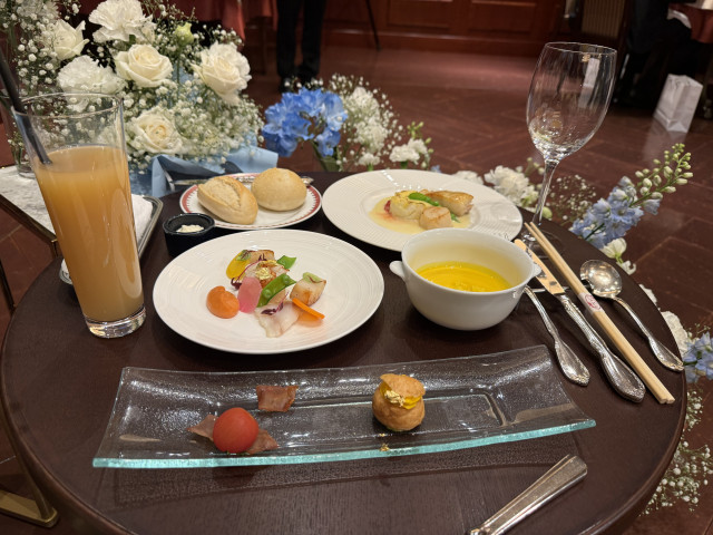 ぷーさんの料理・ドリンクメニューの写真