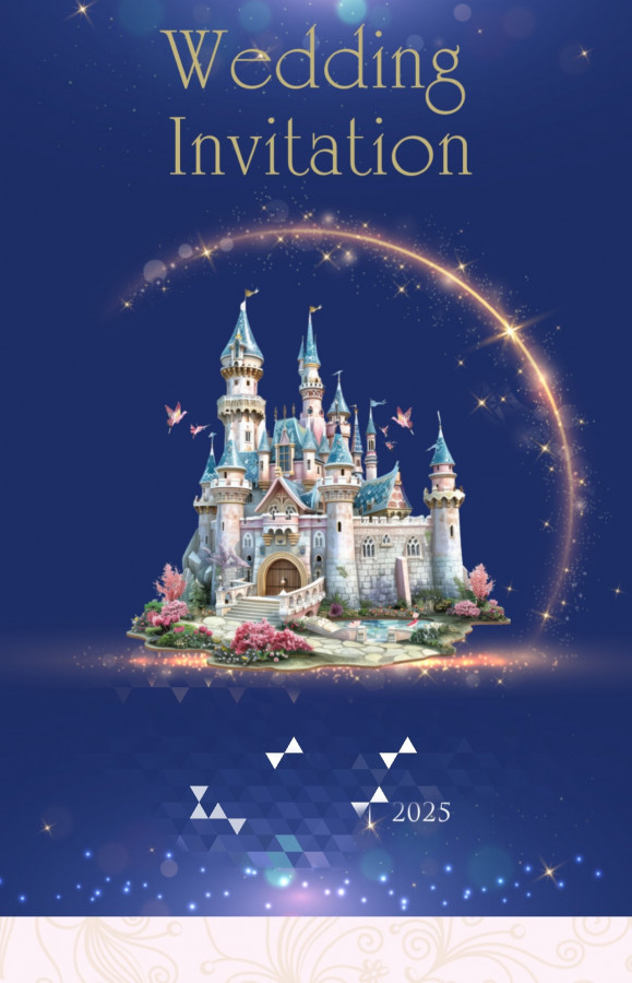 ぷーさんの招待状の写真