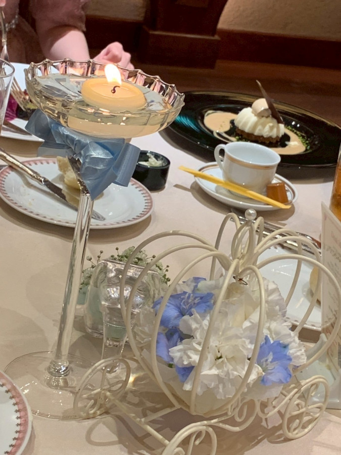 ぷーさんの会場装飾アイテムの写真