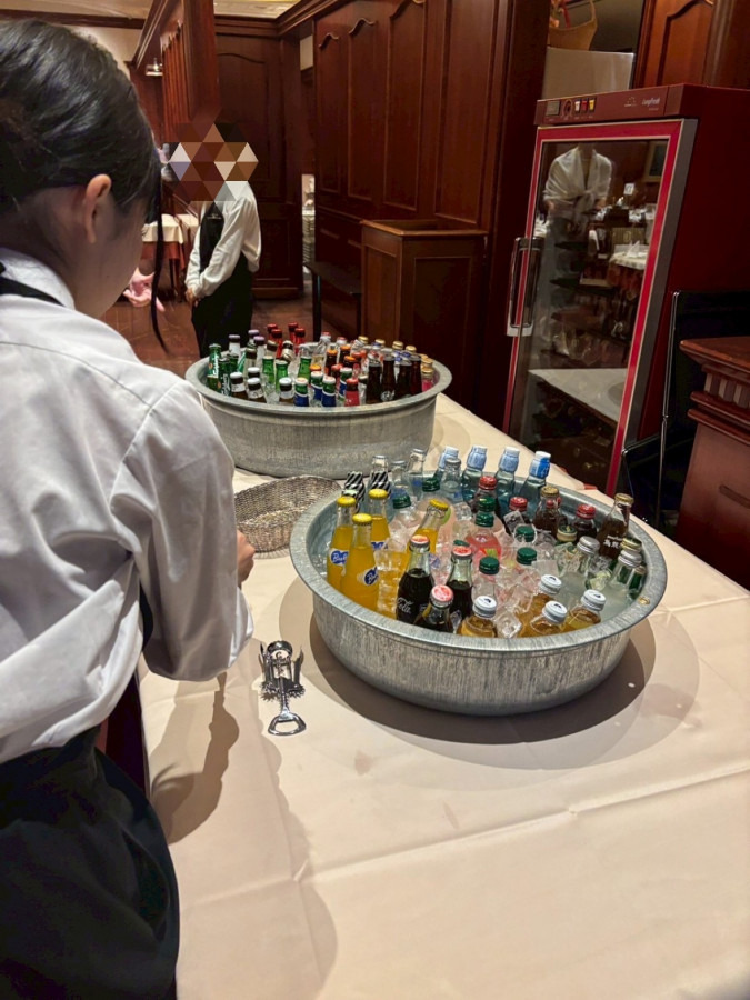 ぷーさんの料理・ドリンクメニューの写真