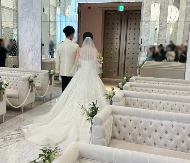 のすけまみさんの挙式・披露宴の写真