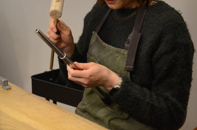 はたちゃんさんの結婚指輪の写真