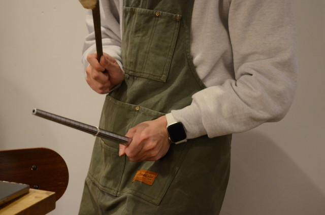 はたちゃんさんの結婚指輪の写真