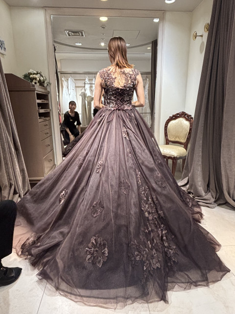 はたちゃんさんのウエディングドレスの写真