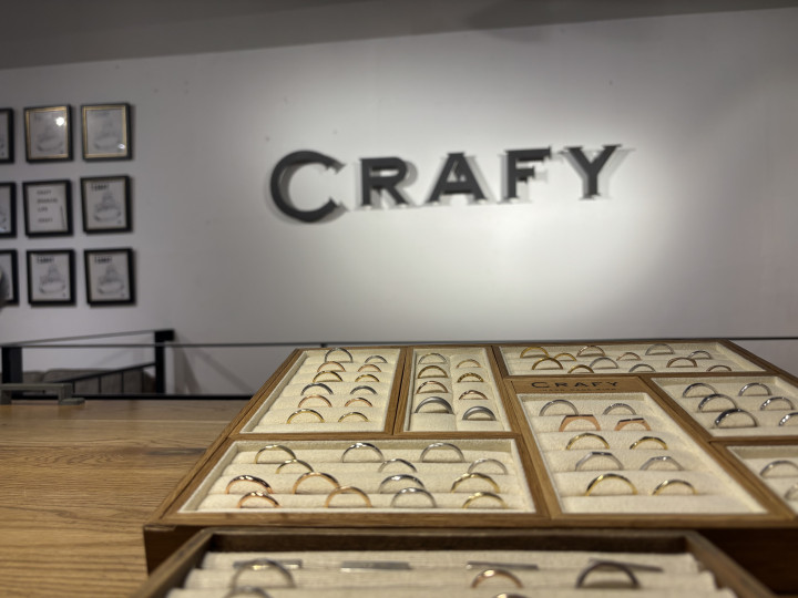 はたちゃんさんの結婚指輪の写真