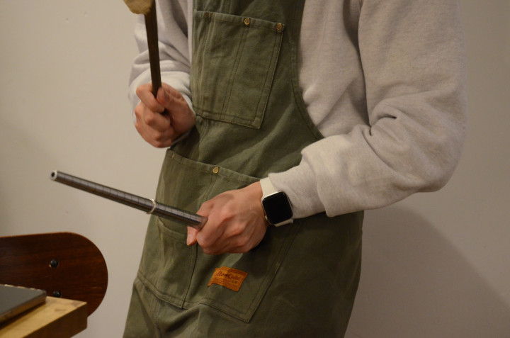 はたちゃんさんの結婚指輪の写真