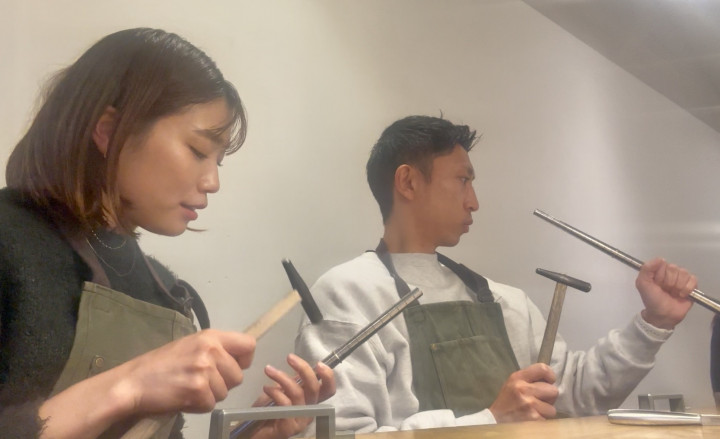 はたちゃんさんの結婚指輪の写真