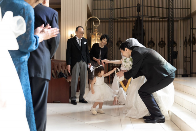 ふーちゃんさんの挙式・披露宴の写真