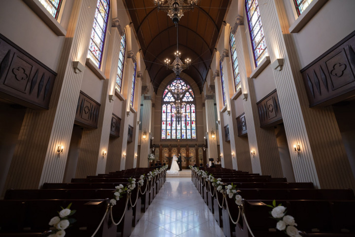 パパママ婚　人生最高の一日