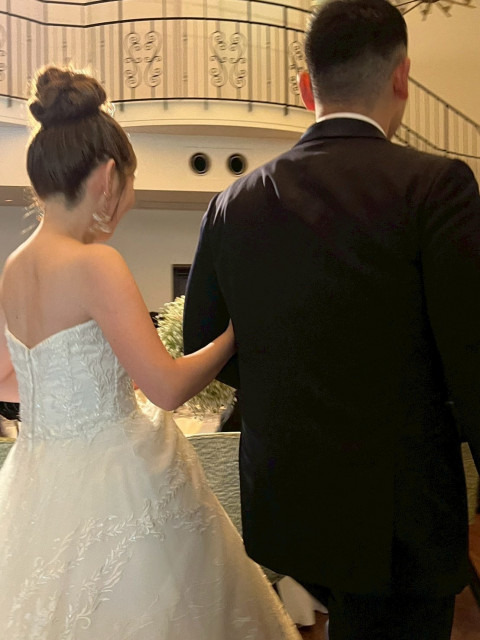 ぽさんの挙式・披露宴の写真