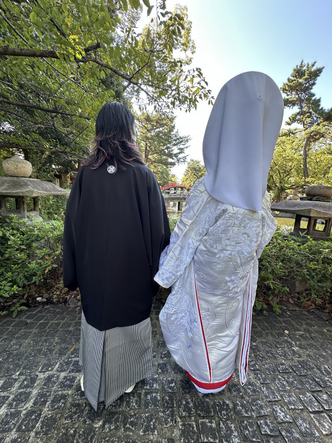 osuさんの和装の写真