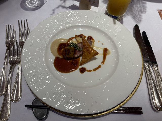 くまさんの料理・ドリンクメニューの写真