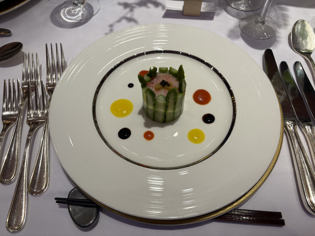 くまさんの料理・ドリンクメニューの写真