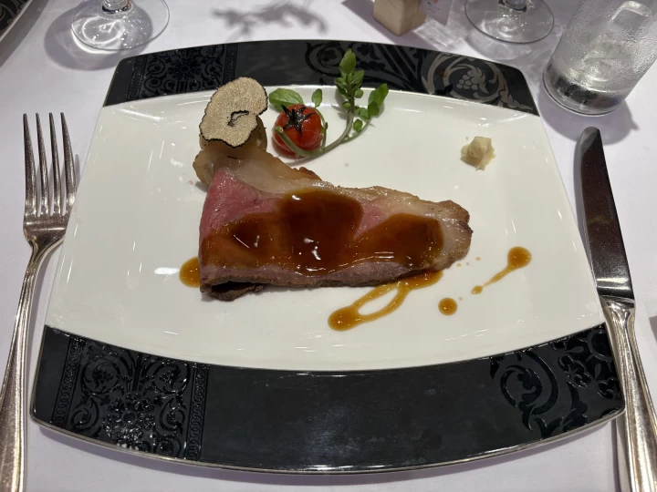 くまさんの料理・ドリンクメニューの写真