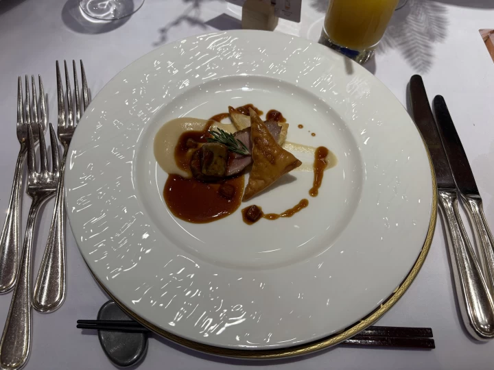 くまさんの料理・ドリンクメニューの写真