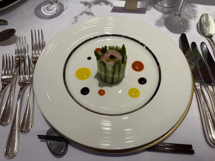 くまさんの料理・ドリンクメニューの写真