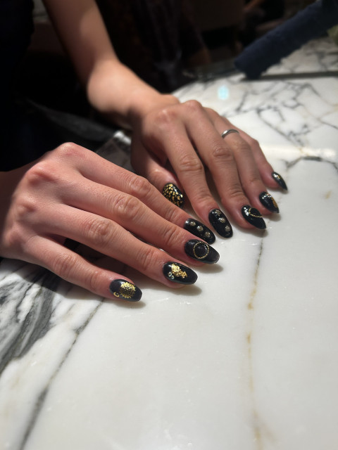 skrsnさんのネイルの写真