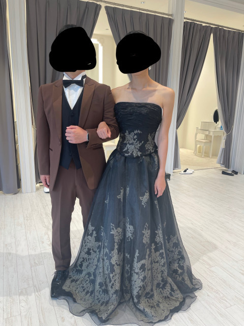 skrsnさんのカラードレスの写真