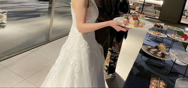 みさんの挙式・披露宴の写真