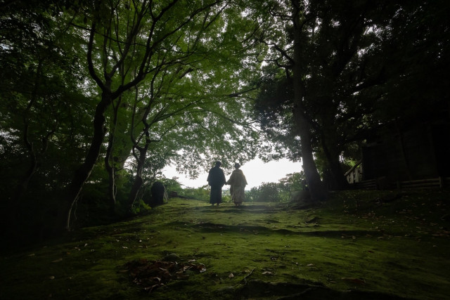 みさんの前撮りの写真