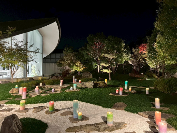 プランナーさんも会場も素敵！