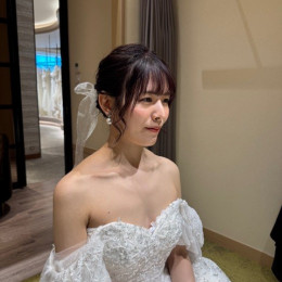 mabodofuさんのウエディングドレスの写真