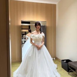 mabodofuさんのウエディングドレスの写真