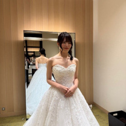 mabodofuさんのウエディングドレスの写真