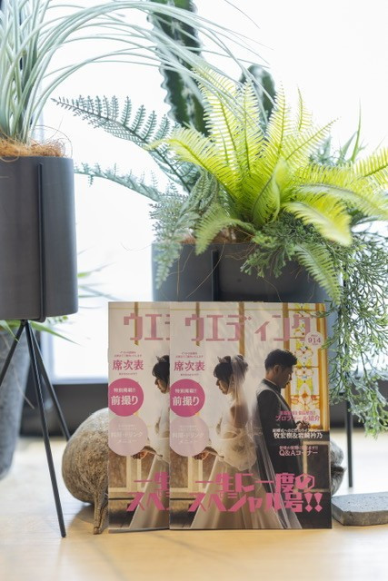 mabodofuさんの席次表・メニュー表の写真