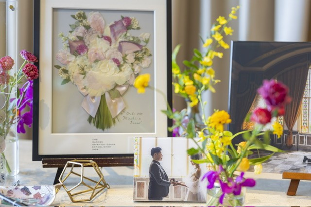 mabodofuさんの会場装飾アイテムの写真