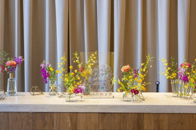 mabodofuさんの会場装飾アイテムの写真