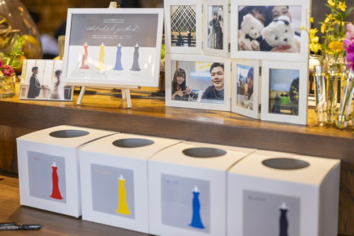 mabodofuさんの会場装飾アイテムの写真