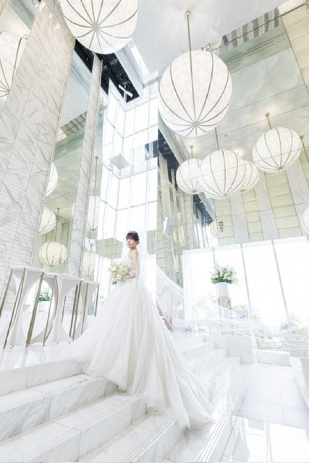 mabodofuさんのウエディングドレスの写真