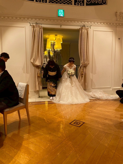 krさんの挙式・披露宴の写真