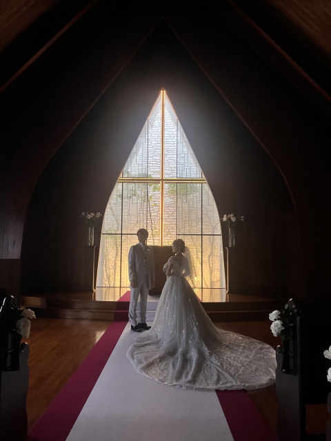 krさんの挙式・披露宴の写真