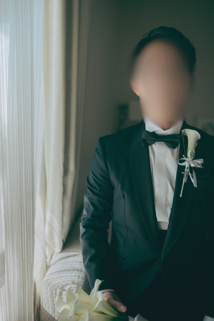 ちゃんなさんのブーケ・ブートニアの写真