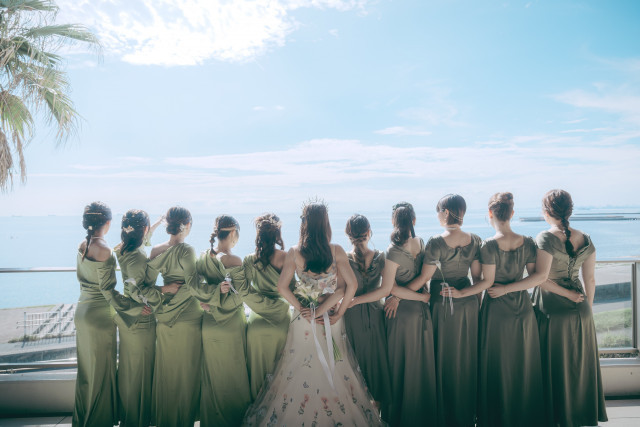 ちゃんなさんの挙式・披露宴の写真